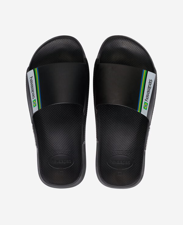 Havaianas Slide Brasil image number null