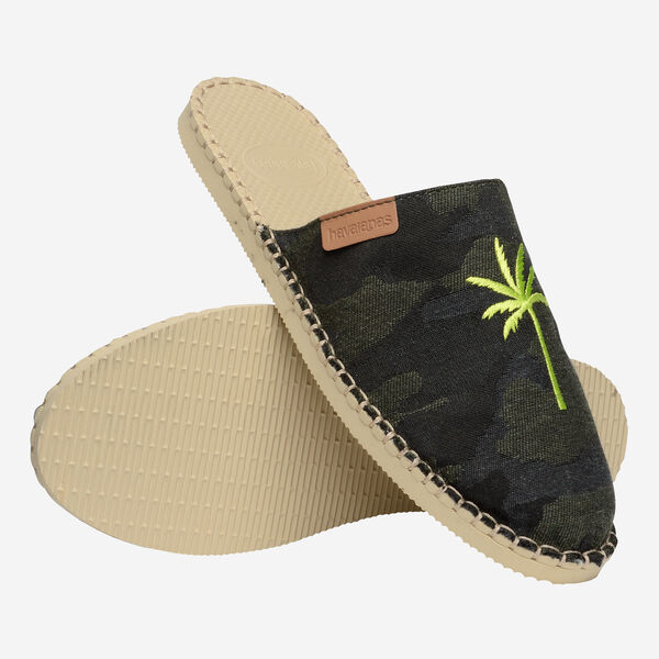 Havaianas Alpargatas Mule Camo image number null
