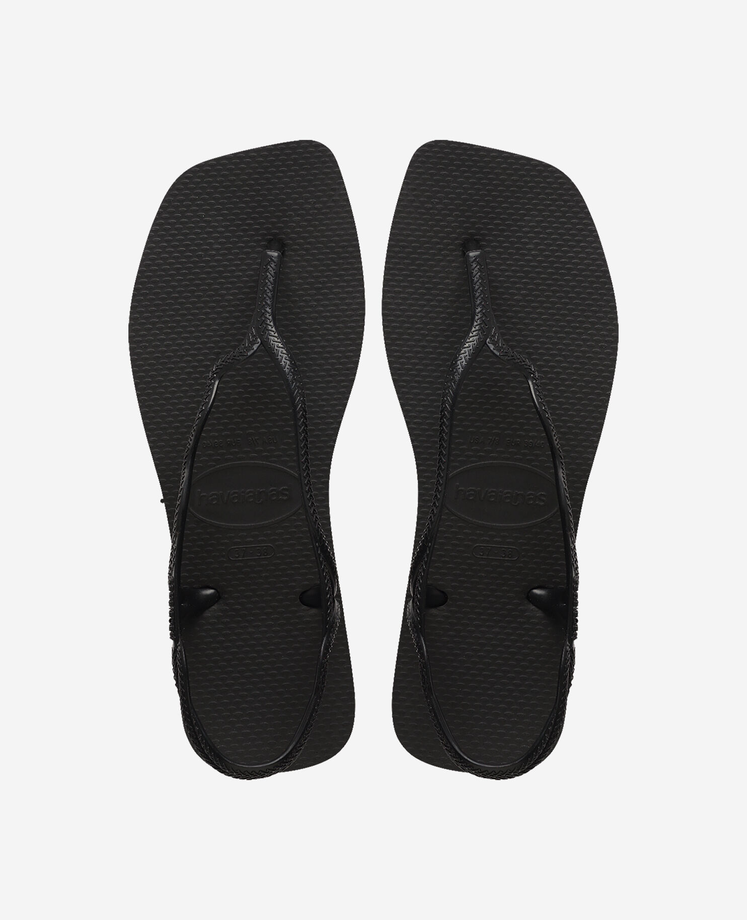 Black glitter havaianas uk discount