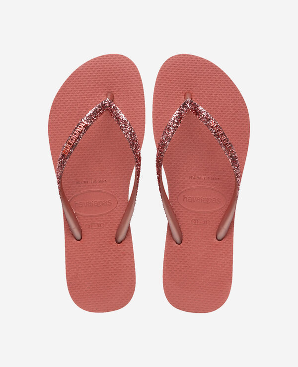 Havaianas Slim Glitter II image number null