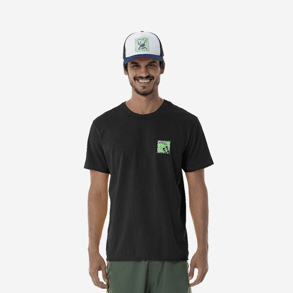 Havaianas T-Shirt Tucano Stamp image number null