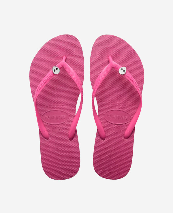 Havaianas Charms Slim image number null