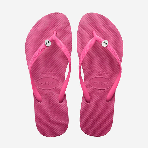 Havaianas Charms Slim image number null