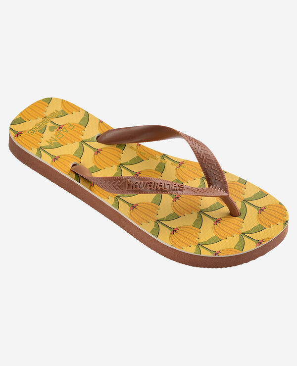 Havaianas Top Farm Banana Deco image number null