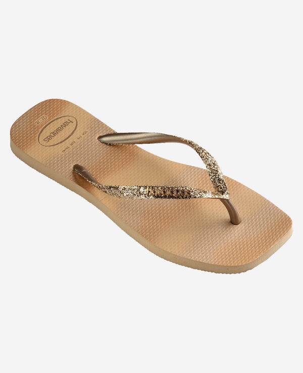 Havaianas Slim Square Glitter Party image number null