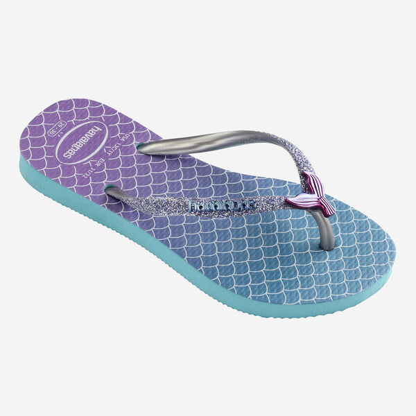 Havaianas Kids Slim Glitter image number null