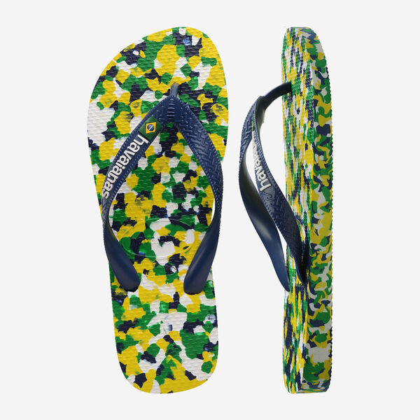 Havaianas Brasil Tech II image number null