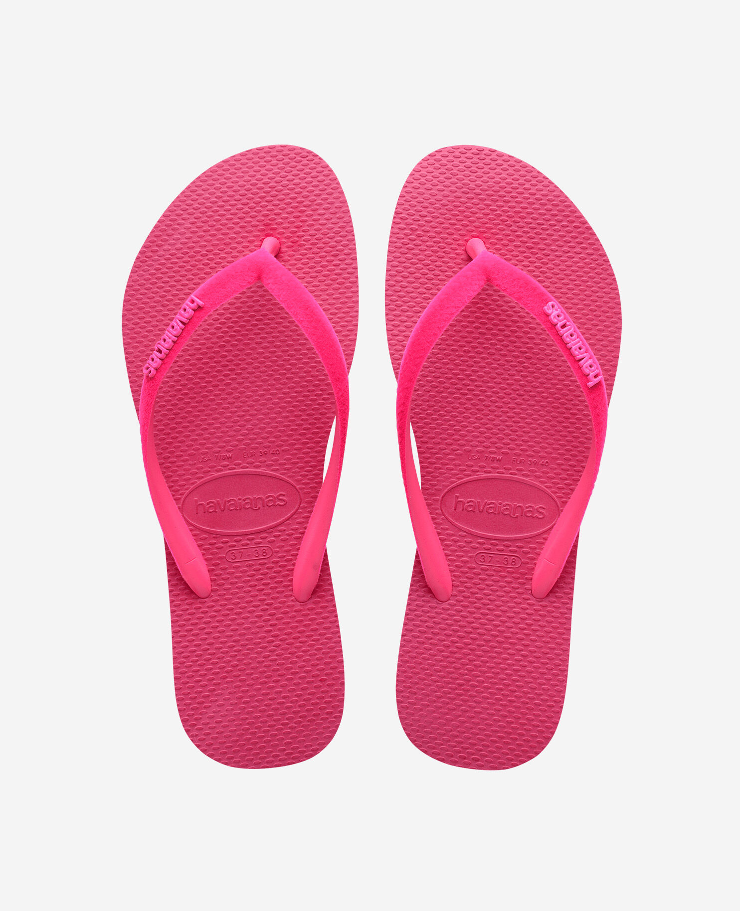 Sale Havaianas Havaianas Velvet Slim Havaianas Slim Velvet Neon In