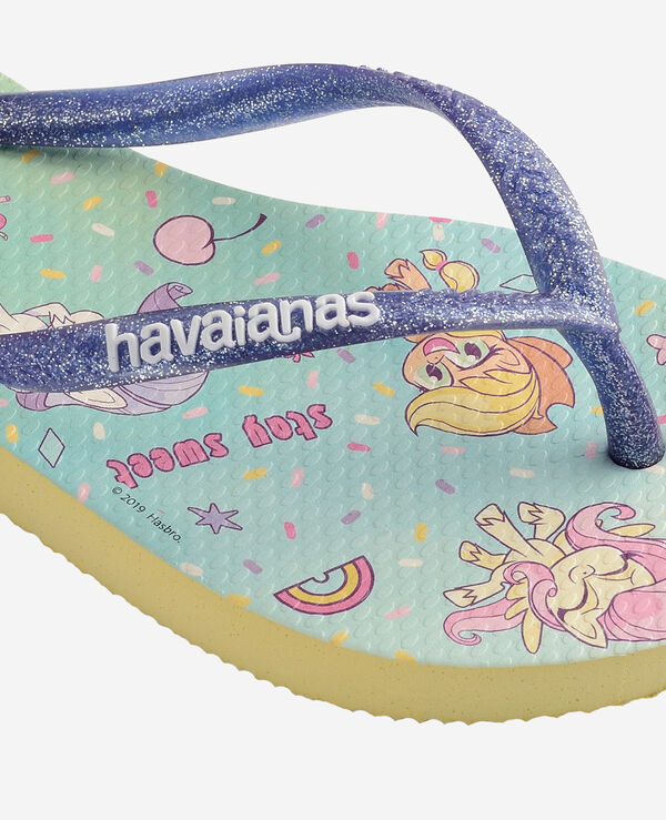 Havaianas Kids Slim My Little Pony image number null