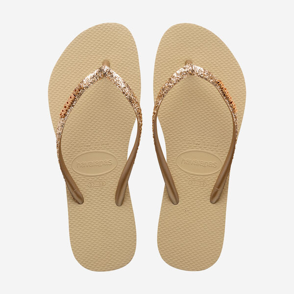 Havaianas Slim Glitter II image number null