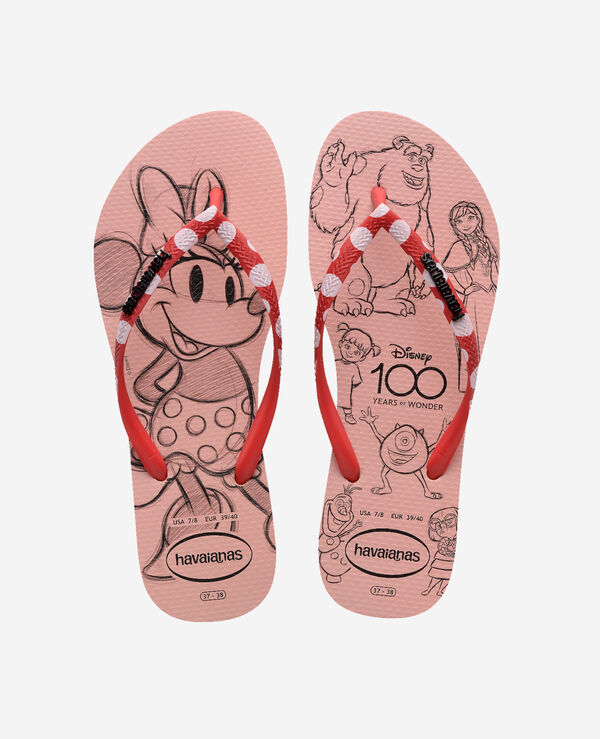 Havaianas Slim Disney 100 Present image number null