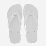Havaianas Charms Wedding Top Bride image number null