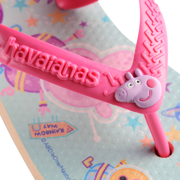 Havaianas Baby Peppa Pig image number null
