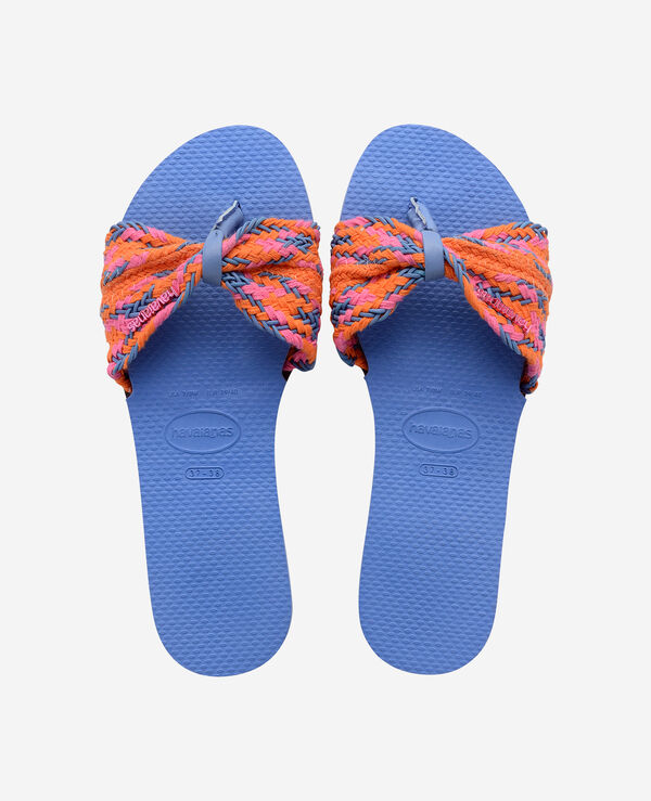 Havaianas You Saint Tropez Mesh image number null
