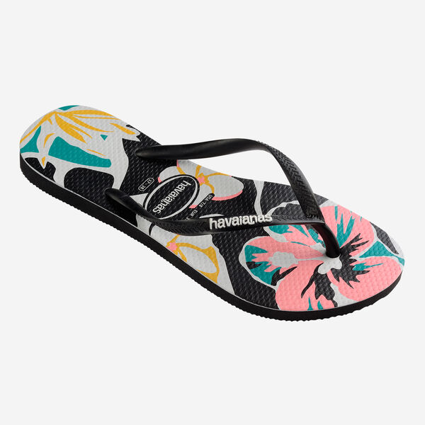 Havaianas Slim Floral Basic
