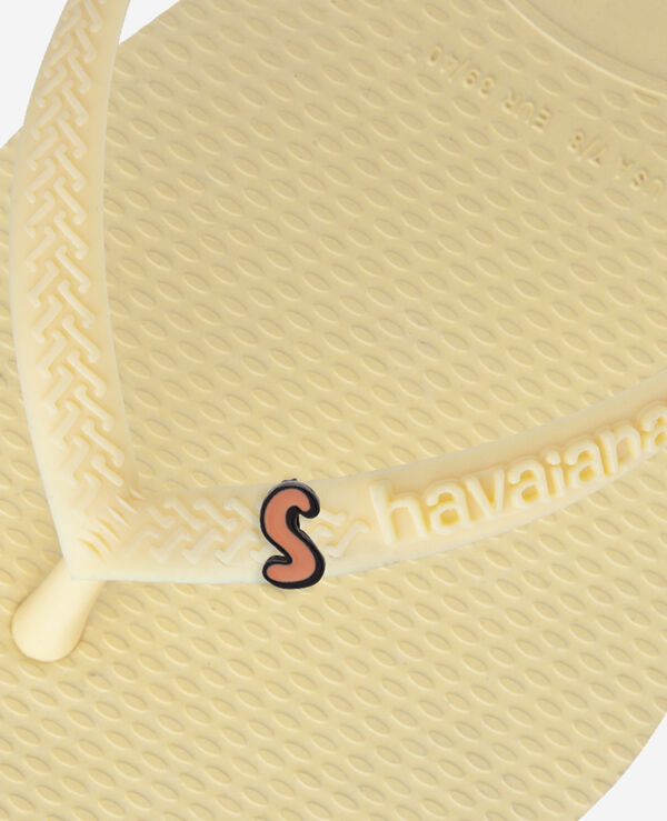 Havaianas Charms Slim Alphabet image number null