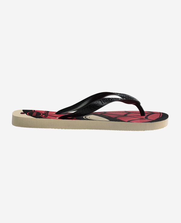 Havaianas Top Marvel Logomania image number null