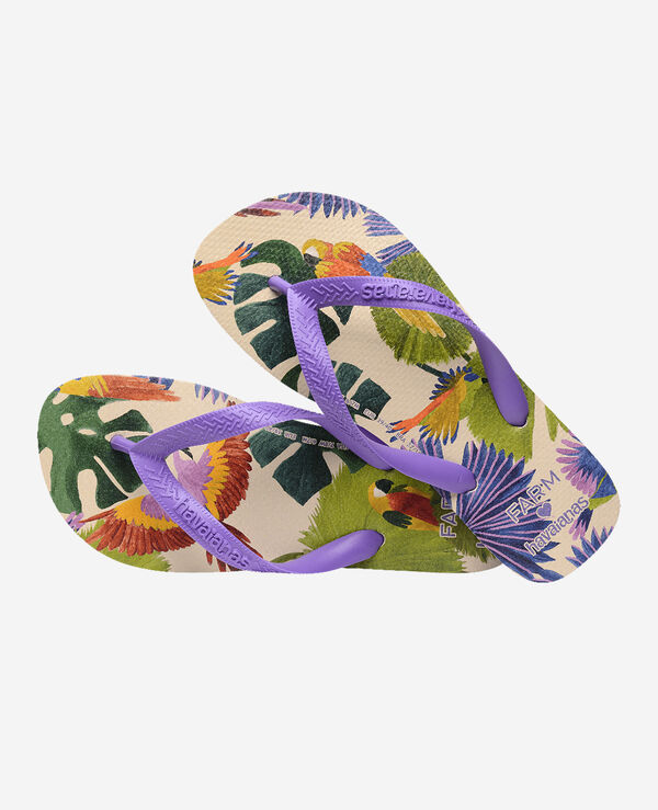 Havaianas Top Farm Passaros image number null