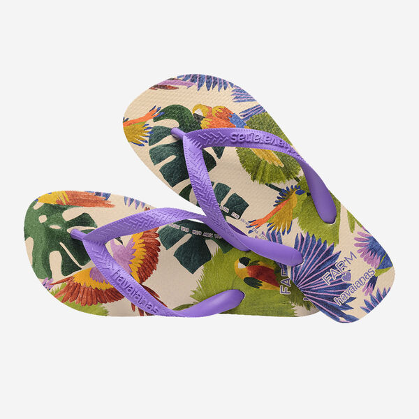 Havaianas Top Farm Passaros image number null