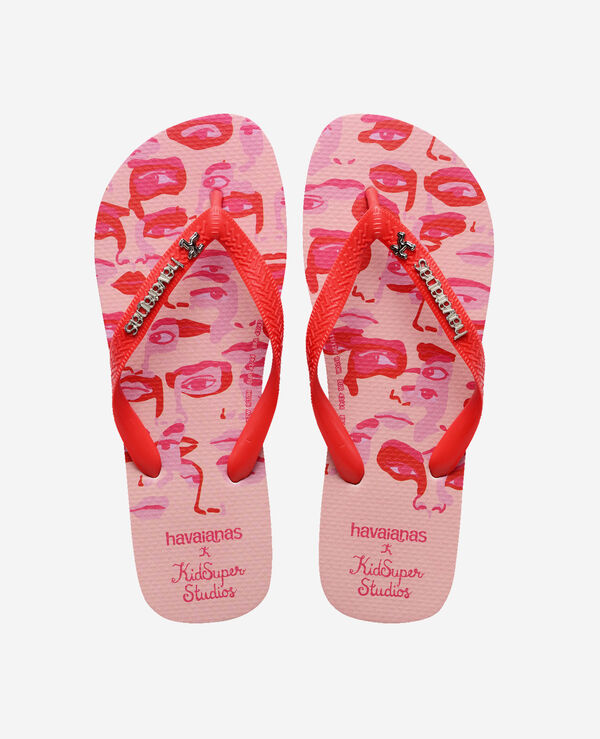 Havaianas Top Kidsuper Camo image number null