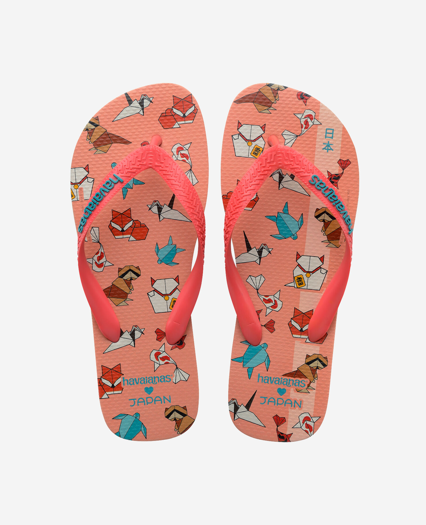 Havaianas Top Japan Unisex Flip Flops Havaianas