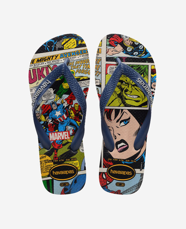 Havaianas Top Marvel Classics image number null