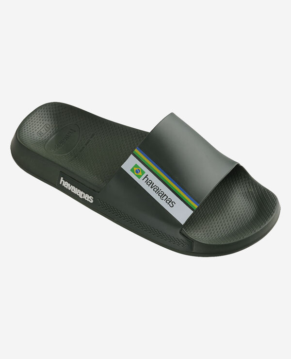 Havaianas Slide Brasil image number null