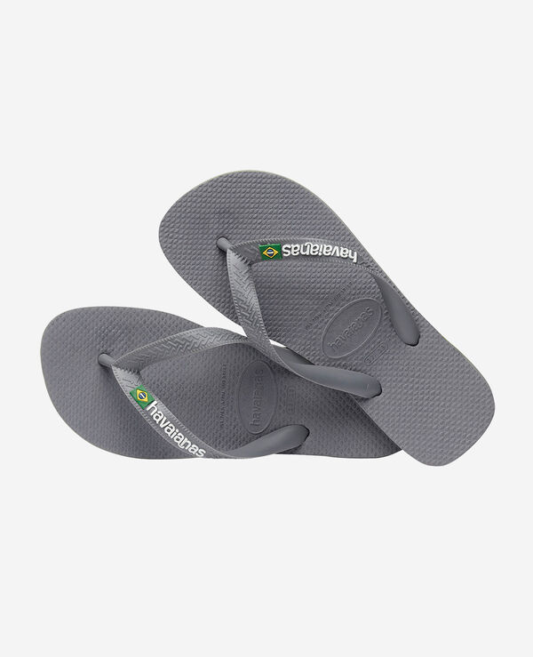 Havaianas Brasil Logo image number null