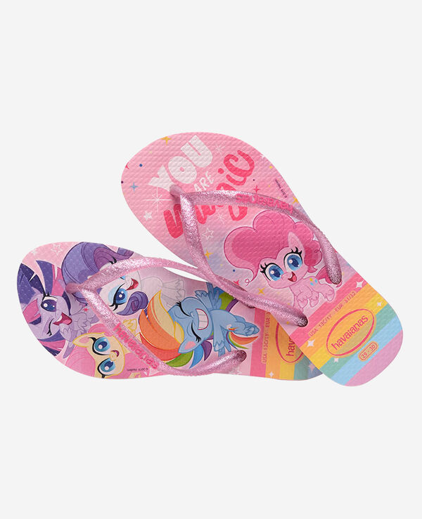 Havaianas Kids Slim My Little Pony image number null