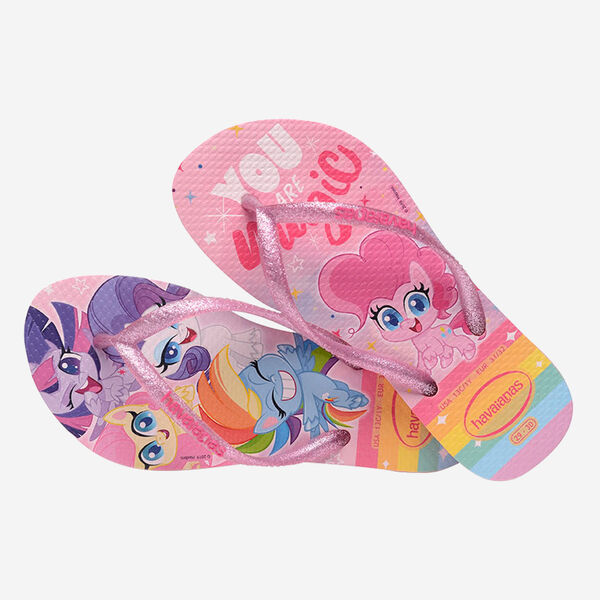 Havaianas Kids Slim My Little Pony image number null
