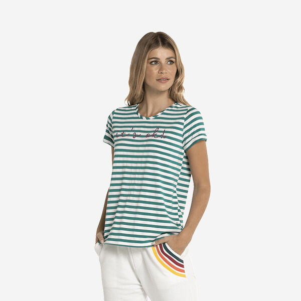 Havaianas T-Shirt It's Ok image number null