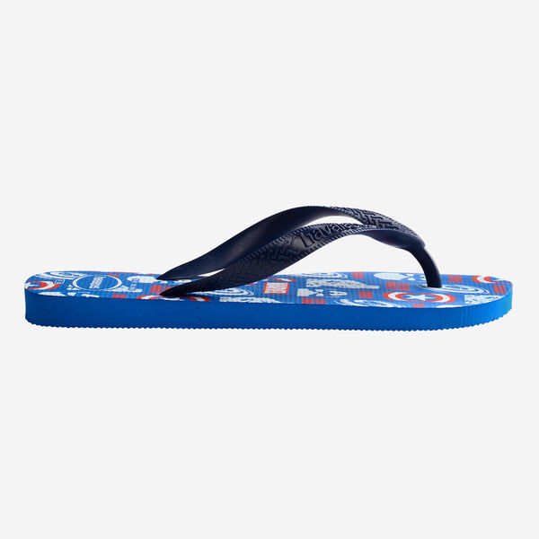 Havaianas Top Marvel Logomania image number null