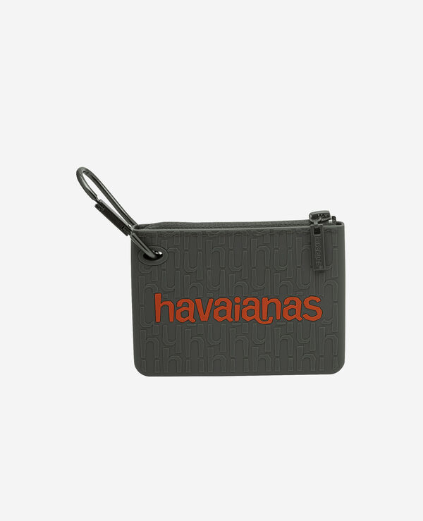 Havaianas Wallet Logomania Carabiner image number null