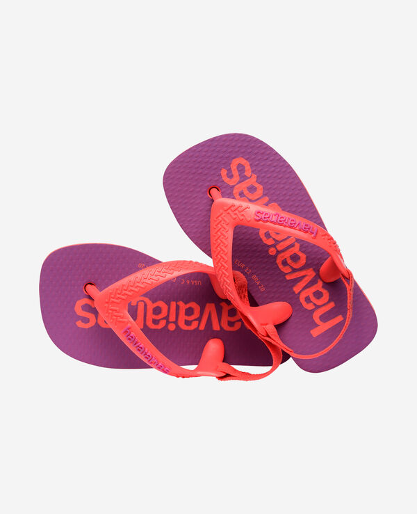 Havaianas Baby Logomania image number null