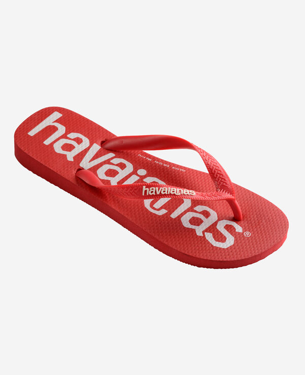 Havaianas Top Logomania image number null