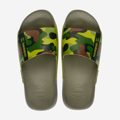 Havaianas Slides Print