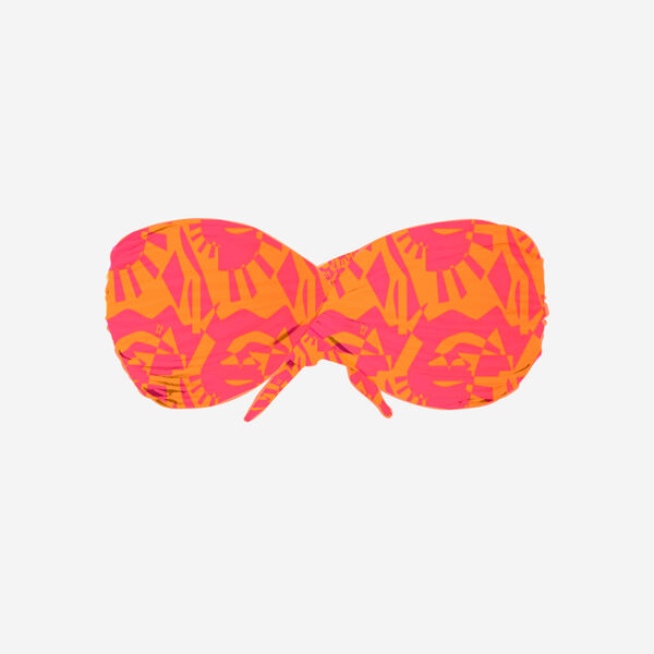 Havaianas Bikini Top Bandeau Chasing The Sun image number null