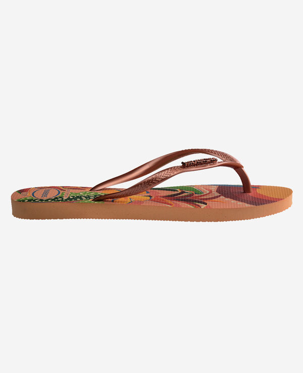 Havaianas Slim Tropical image number null