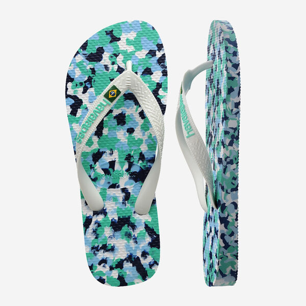 Havaianas Brasil Tech II image number null