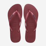 Havaianas Slim Logo Metallic image number null