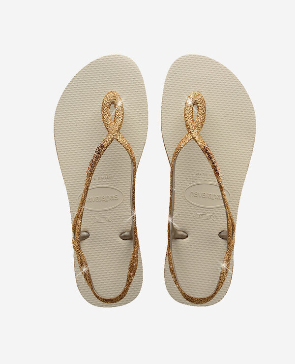 Havaianas Luna Sparkle image number null