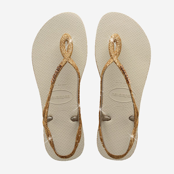 Havaianas Luna Sparkle image number null