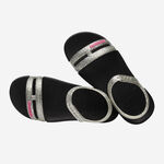 Havaianas Kids Play Mall Glitter image number null