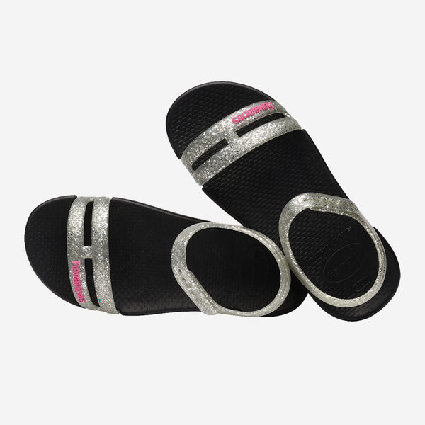 Havaianas Kids Play Mall Glitter image number null
