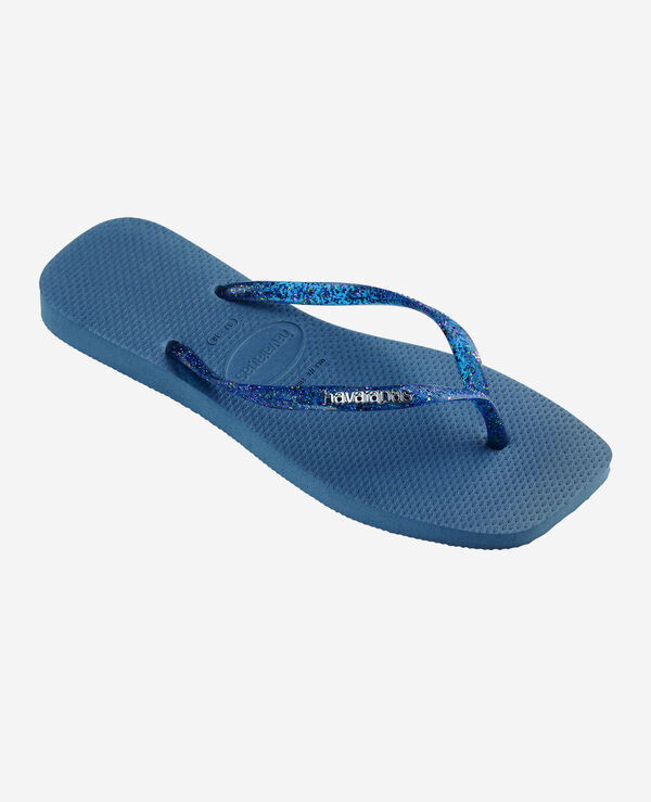 Havaianas Square Logo Metallic image number null