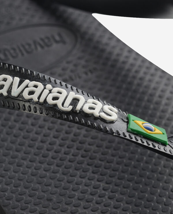 Havaianas Brasil Logo image number null