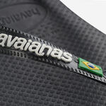 Havaianas Brasil Logo image number null