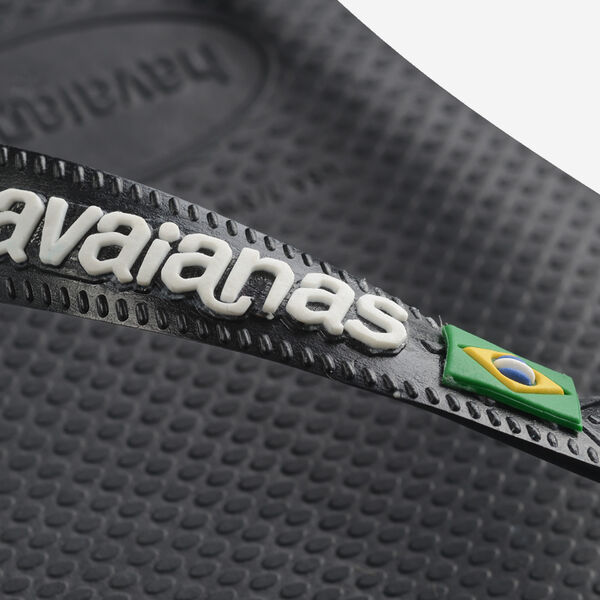 Havaianas Brasil Logo image number null