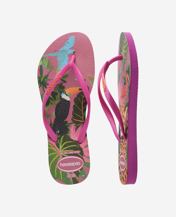 Havaianas Slim Summer Bliss image number null