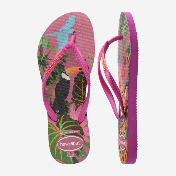 Havaianas Slim Summer Bliss image number null